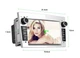 Штатна магнітола CARWAY Opel 4/32GB 7" IPS для Astra, Vectra, Zafira, Corsa, Vivaro,Meriva Android 13 - изображение 9