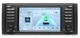 Штатна магнітола CARWAY для BMW X5 E53 4/32GB 7" Android 12 CarPlay, Android Auto - зображення 2