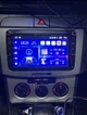 Штатна магнітола CARWAY Volkswagen 8" QLED Android 4/64GB: 8 ядер, 4G Sim, DSP, CarPlay для Passat Golf Jetta - изображение 5