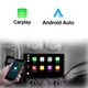 Автомагнітола CARWAY для Chevrolet Aveo T250, Captiva, Epica / Gentra 2006–2012 4/64GB QLED/ Android 12 / DSP / CarPlay - изображение 3