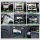 Штатна магнітола CARWAY Ford 7" Android 12 4/32GB Black: Focus, Mondeo, Kuga, S-Max, Transit з CarPlay - зображення 3