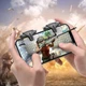 Тригери для телефону BOROFONE Spartan mobile game button BG2 ігрові контролери для смартфону - зображення 8