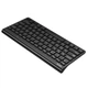 Беспроводная мини-клавиатура Hoco GM70, 2.4G (ENG/UKR) black - изображение 4