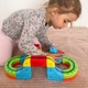 Klocki konstrukcyjne Magiczna kolejka Woopie 58465 Magnetyczny tor antygrawitacyjny z pojazdem 18 elementów (5906280658465) - obraz 8