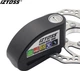 Замок IZTOSS ALARM DISC LOCK для дискового тормоза с сигнализацией - изображение 7