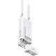 4G маршрутизатор TP-Link Archer MR402-Outdoor Wi-Fi 4 N300 2.4 GHz 1xFE PoE Nano SIM 2 антенны IP65 White - изображение 4