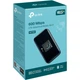 Мобильный 4G маршрутизатор TP-Link M7750 Wi-Fi 5 AC1200 2.4/5 GHz Nano SIM Micro-SD USB-C 3280 mAh Black - изображение 6