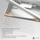 Клавиатура Ajazz AK650 Moon Yellow Switch USB UA Black/Grey/Yellow (AK650-MY-GWY) - изображение 11