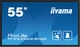 Монітор інтерактивний 55" iiyama ProLite TF5539AS-B1AG - зображення 1