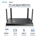 Беспроводной маршрутизатор TP-Link EB210 Pro Wi-Fi 7 BE3600 2.4/5 GHz 1x2.5 GbE 3xGbE USB 3.0 4 антенны Black - изображение 1