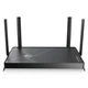 Беспроводной маршрутизатор TP-Link EB210 Pro Wi-Fi 7 BE3600 2.4/5 GHz 1x2.5 GbE 3xGbE USB 3.0 4 антенны Black - изображение 3