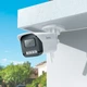 Вулична IP камера відеоспостереження HOCO D4 Outdoor Wi-Fi HD, циліндрична - зображення 1