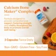 Doctor's Best Calcium Bone Maker with mchc 180 капсул (4384303719) - изображение 4
