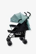 Коляска для ребенка прогулочная VELANO Jett, light green - изображение 4