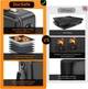 Сейф сумка огнестойкая DocSafe для документов - изображение 3