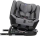 Автокрісло Chicco Unico Evo I-Size Grey Black 40-150 см (8058664181087) - зображення 6