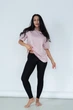 Футболка Мамин дом 48(XL) Пудра (112343) - изображение 6