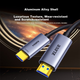 Кабель ZLEUE H103F HDMI - HDMI 2.1 8K/60 Гц 2 м - зображення 5