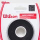Пов'язки на голову Wilson ABSORBX WR8446502001 спортивні, 3 шт, чорні - зображення 3