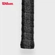 Пов'язки на голову Wilson ABSORBX WR8446502001 спортивні, 3 шт, чорні - зображення 5