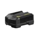 Зарядное устройство STANLEY SC400-A9 для аккумуляторов 20 В 4 Ач - изображение 1