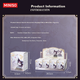 Фигурка MINISO Sanrio «Дневная луна» в закрытой коробке, 1 шт - изображение 2