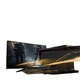 Модуль оперативной памяти Asgard 16 ГБ DDR4 3200 для настольных компьютеров, ограниченная серия Jinlunjia & TUF, радиатор CL18, черный с оранжевым покрытием. - изображение 1