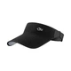 Кепка OhSunny Cloud Cap 7M233 з відкритим верхом, дихаюча, для бігу, чорна - зображення 1