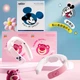 Массажер для шеи и плеч Disney Клубничный мишка с подогревом - изображение 2