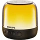 PHILIPS TAS1108 Bluetooth-колонка, мини-компьютерная настольная колонка, высококачественный твитер, сабвуфер с RGB-подсветкой, компактная, беспроводная, для дома и автомобиля, портативная, с длительным временем автономной работы. - изображение 2