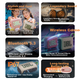 JBL GO4 Music Brick 4-го покоління Bluetooth-колонка, портативна колонка для вулиці, комп'ютерна колонка, міні-колонка, подарунок для неї, рожевий колір гуави - зображення 5
