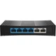 Коммутатор TP-LINK TL-SF1006PM 6-портовый 100 Мбит/с с 4 портами PoE для видеонаблюдения - изображение 1