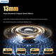 Наушники PHILIPS TAT2220 TWS ANC Black - изображение 3