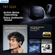 Наушники PHILIPS TAT2220 TWS ANC Black - изображение 5