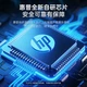 Wi-Fi/Bluetooth адаптер HP DHC-WB100 / AX900 / Bluetooth 5.4 / Два діапазони / USB / Blue - зображення 2
