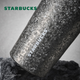 Термокухоль Starbucks з чистого титану двошаровий 510 мл, срібно-сірий, у коробці - зображення 5