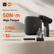 Дрель-шуруповерт Xiaomi Mijia аккумуляторная бесщеточная с набором бит - изображение 4