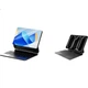Чохол-клавіатура для планшета Huawei MatePad Air 12 SUOYING HL201 Black - зображення 3