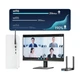 Wi-Fi адаптер HP WiFi 6 USB дводіапазонний без драйверів для ПК та ноутбука - зображення 1