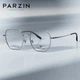 Оправа для очков PARZIN 62028 унисекс для линз по рецепту, для близорукости - изображение 4