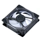 Вентилятор Phanteks D30 140 мм PWM с обратным потоком воздуха Black - изображение 2