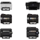 Совместимость Lingyin с картриджами HP CP1025, M176n, M175a, M175nw, M177fw, а также с картриджами HP126a, CP1025nw и CE310A/CF350A. - изображение 3
