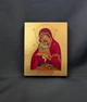 Маленькая писаная Почаевская икона Пресвятой Богородицы 10×12,5 см - изображение 2