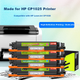 Тонер-картридж Liansheng CP1025 для HP LaserJet CP1025, чорний - зображення 5