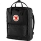 Рюкзак FJALLRAVEN 23510-550 надлегкий міський, 16 л, чорний - зображення 1