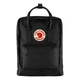Рюкзак FJALLRAVEN 23510-550 надлегкий міський, 16 л, чорний - зображення 4