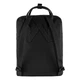Рюкзак FJALLRAVEN 23510-550 надлегкий міський, 16 л, чорний - зображення 6