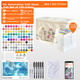 Маркеры Touchcolor двусторонние спиртовые, 120 цветов, для скетчинга и рисования - изображение 4