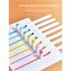 Маркеры Touchcolor двусторонние спиртовые, 120 цветов, для скетчинга и рисования - изображение 5