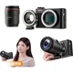 Переходное кольцо JIAHUACAI EF-EOSM для беззеркальных камер Canon M50, M3, M100, M6 II, для объективов EF, с автофокусом, байонет Canon M - изображение 2